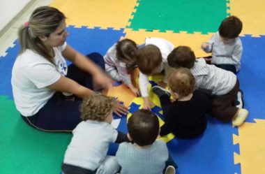 Escola Montessoriana para bebês: como funciona