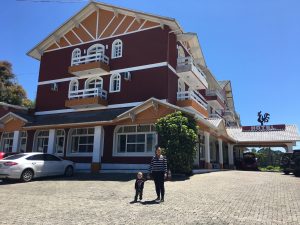 Hotel Galo Vermelho - Gramado