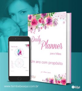Adquira seu Daily Planner para Mães Digital
